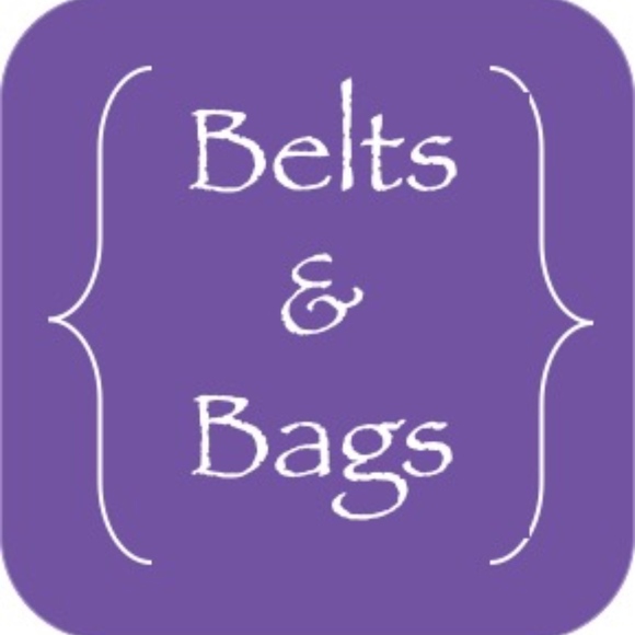 Belts & Bags - Picture 1 of 1